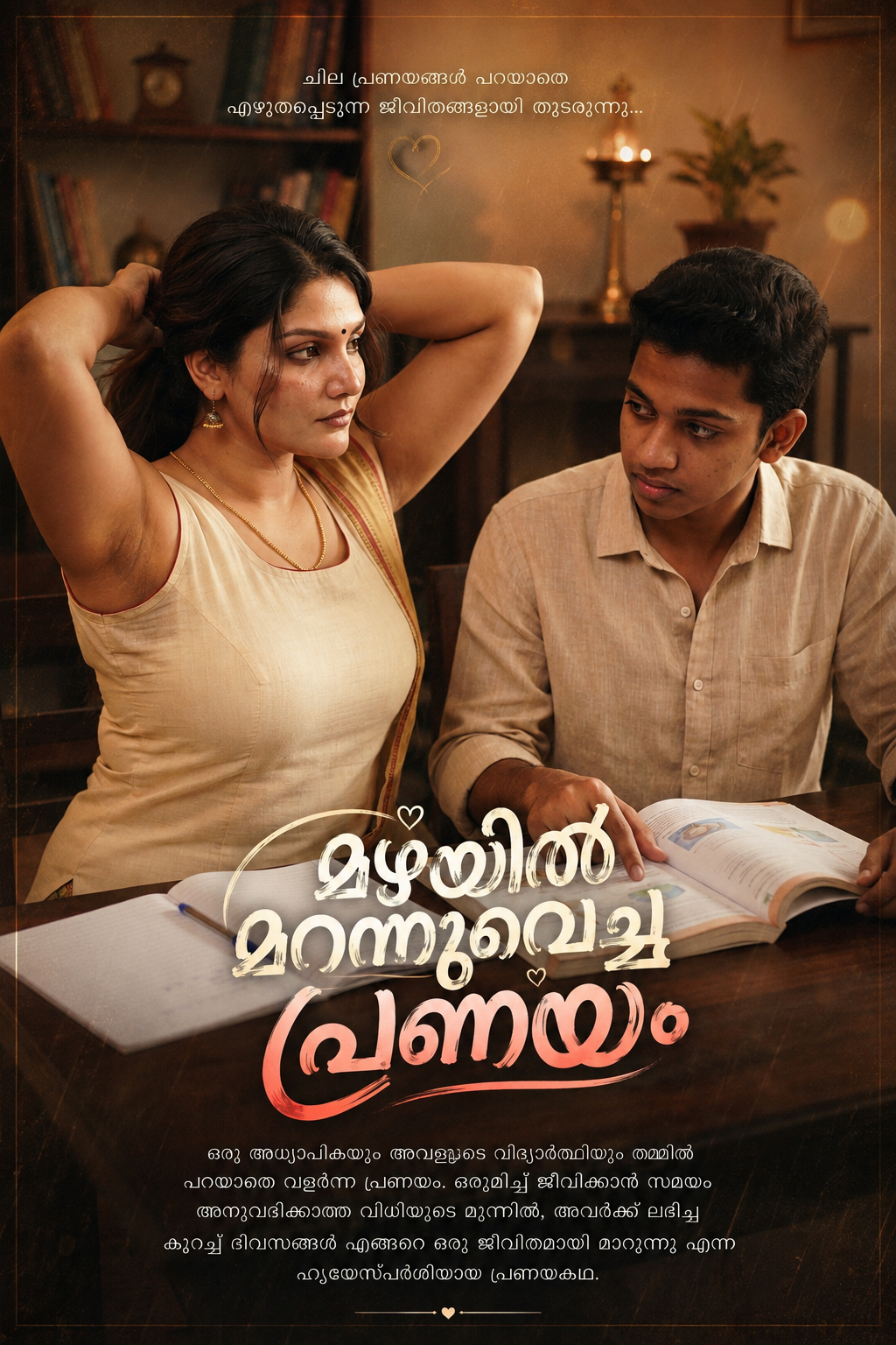 അവൾ പോയ വഴിയിൽ